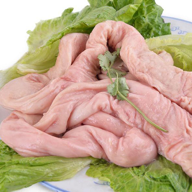 八乡农嫂香猪肉 超值换购 猪大肠约1080G