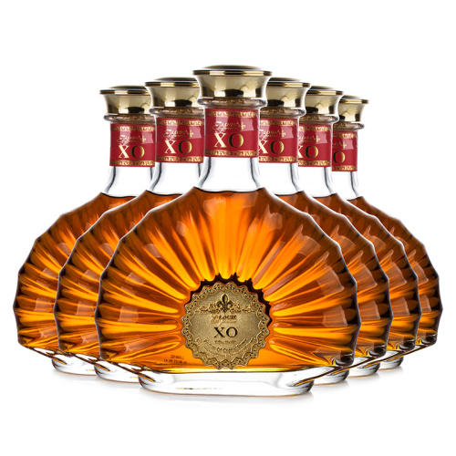 法国路易国王xo.白兰地尊享组 货号120142