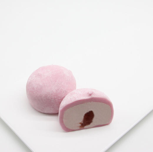 甜点慕斯大福蛋糕提拉米苏慕斯/抹茶/草莓/芒果/榴莲大福45g 商品图12