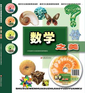数学之美（含光盘）（数学文化素质教育资源库）