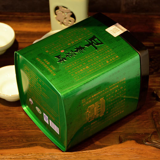 谢裕大 【一级250克】原产地黄山毛峰听装绿茶 商品图4