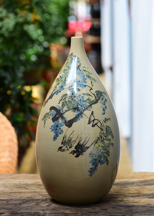 张志伟花瓶 商品图0