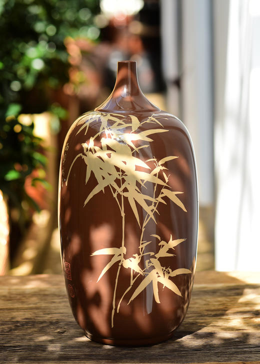 谢恒  花瓶 商品图0