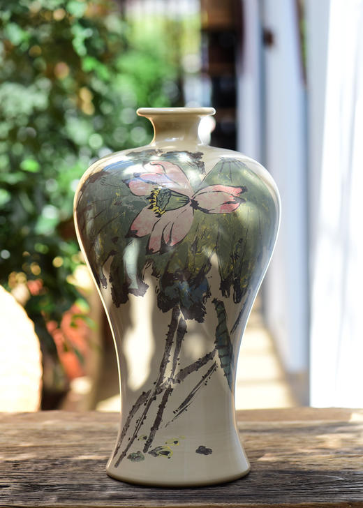 张志伟花瓶 商品图0