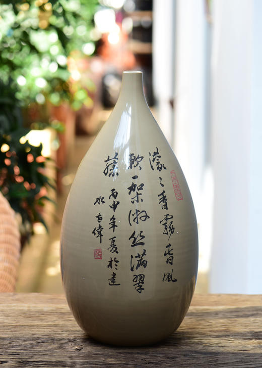 张志伟花瓶 商品图1