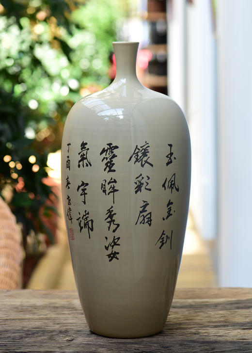 张志伟花瓶 商品图1