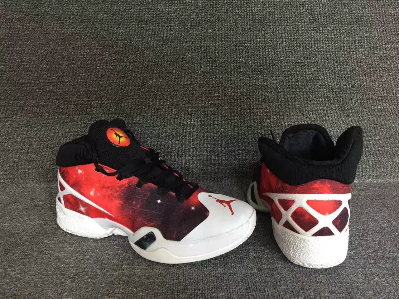 超级a】air jordan xxx cosmos 乔丹xxx 乔丹30代 乔30 ajxxx aj30代