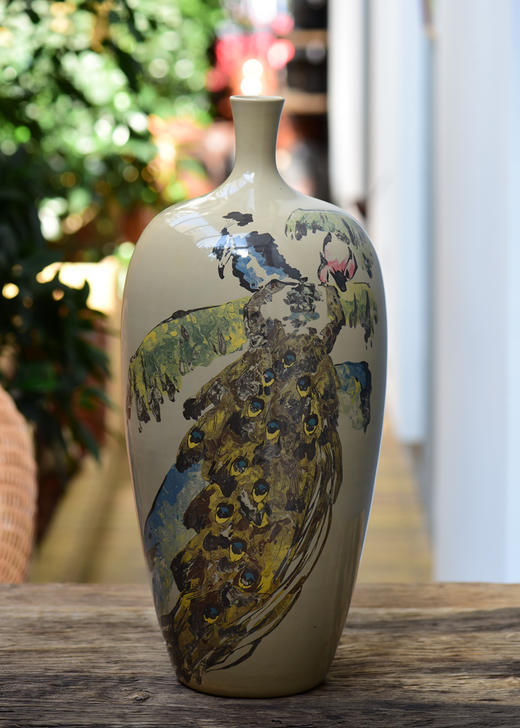 张志伟花瓶 商品图0