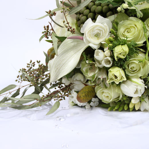 花音集设计师“烟圈”系列之“雎鸠” 商品图1