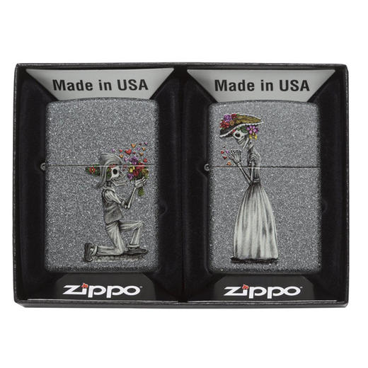 美国经典之一！ ZIPPO 打火机 商品图4