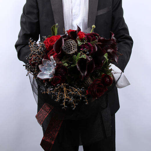 花音集设计师系列黑天鹅 商品图3