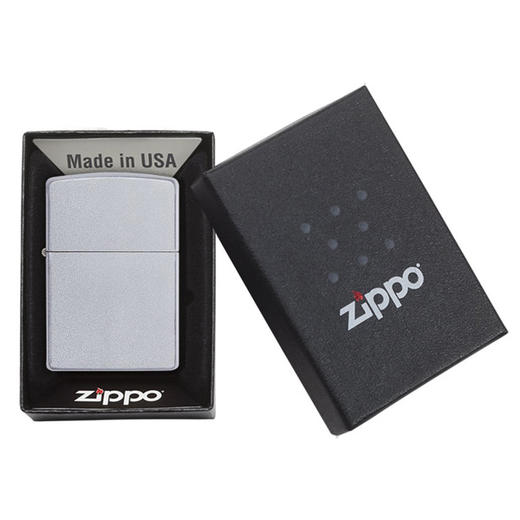 美国经典之一！ ZIPPO 打火机 商品图6