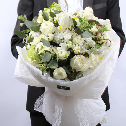 花音集设计师“烟圈”系列“净” 商品图0