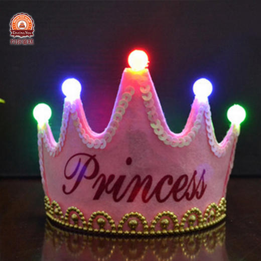 生日帽&amp;餐具 商品图2