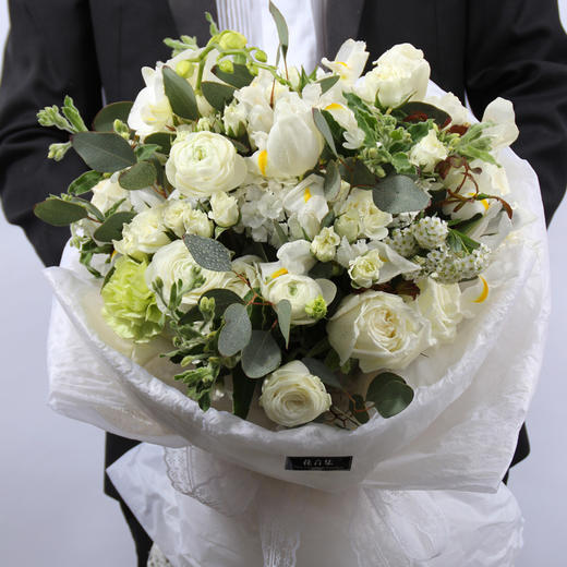 花音集设计师“烟圈”系列“净” 商品图1