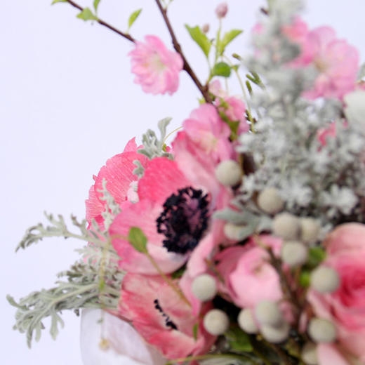 花音集设计师“烟圈”系列之“桃夭” 商品图4