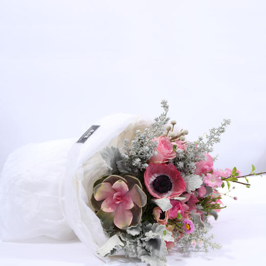 花音集设计师“烟圈”系列之“桃夭” 商品图2