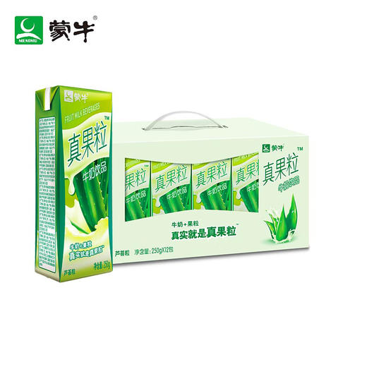 真果粒各口味250ml*12盒 商品图3