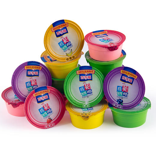 百吉福成长奶酪各口味25g 商品图0