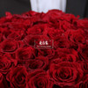花音集设计师系列甄选199支真爱红玫瑰 商品缩略图1