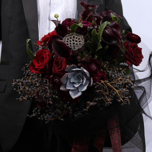 花音集设计师系列黑天鹅 商品图4