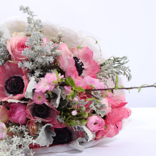 花音集设计师“烟圈”系列之“桃夭” 商品图1