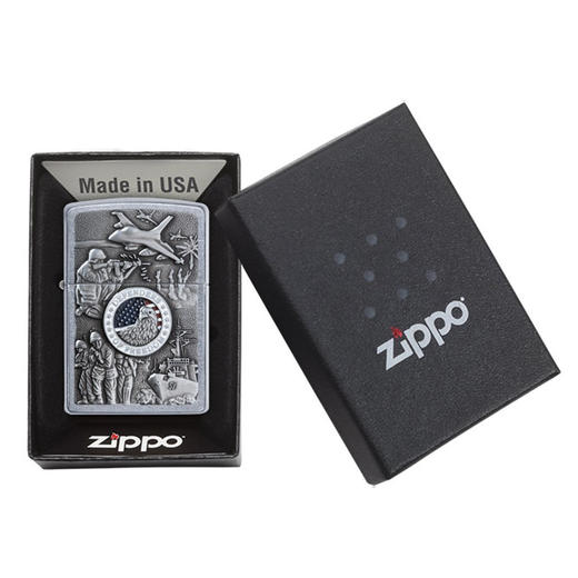 美国经典之一！ ZIPPO 打火机 商品图8