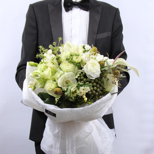 花音集设计师“烟圈”系列之“雎鸠” 商品图0