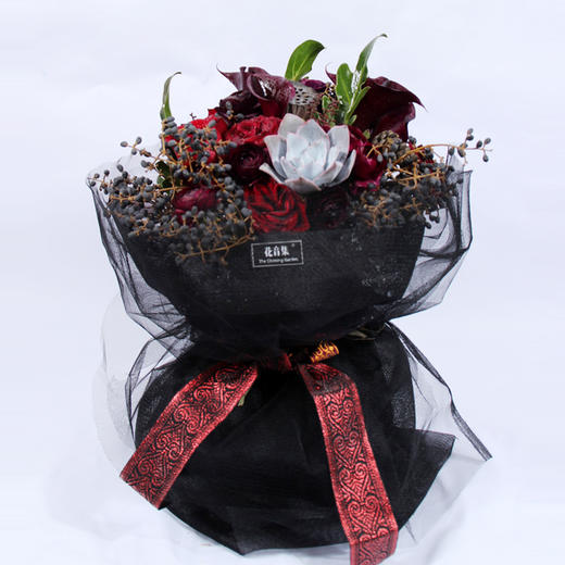 花音集设计师系列黑天鹅 商品图0