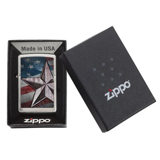 美国经典之一！ ZIPPO 打火机 商品图2