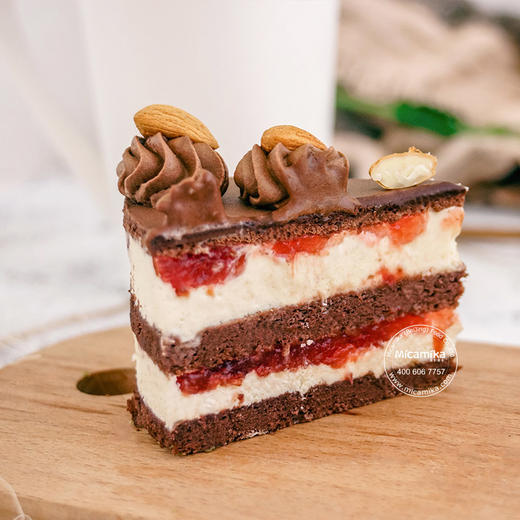 欢乐颂拼接蛋糕