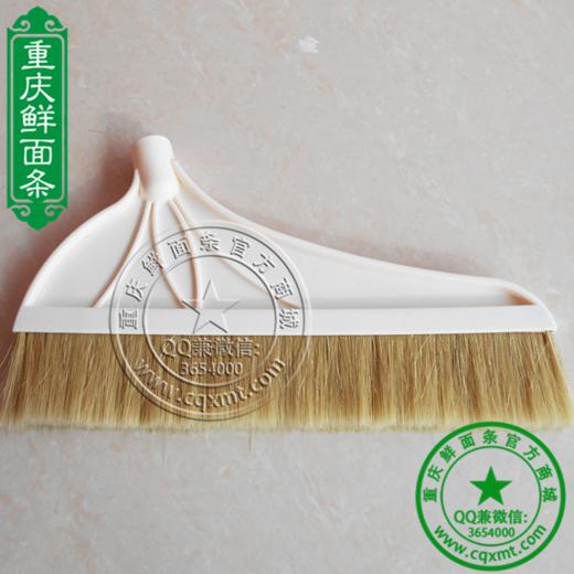 面条机器 清理毛刷子 塑料版 扫帚刷子 清理工具 商品图1