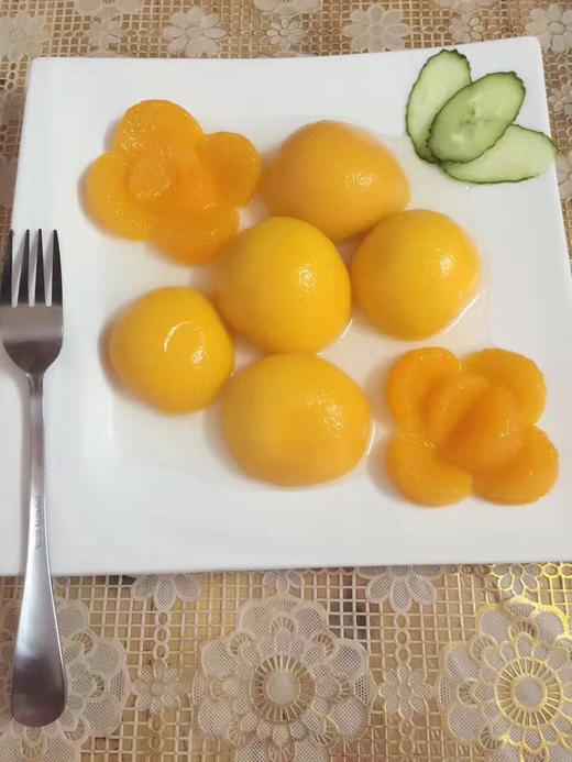 带澳飞～黄桃组合～ 商品图3