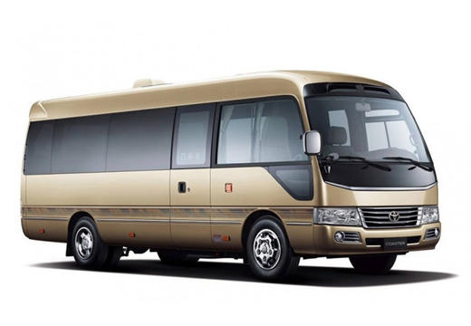 考斯特中巴15座