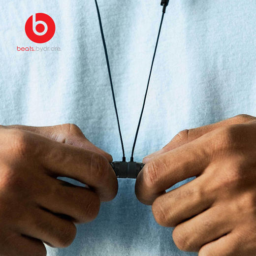 Beats X 蓝牙无线 入耳式耳机 运动耳机 手机耳机 带麦可通话 商品图1