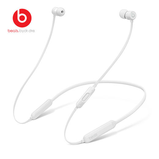 Beats X 蓝牙无线 入耳式耳机 运动耳机 手机耳机 带麦可通话 商品图4