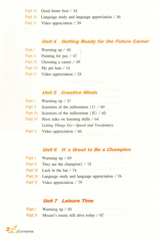 英语听力入门3000 step by step 3000 学生用书2 修订版 张民伦主编 商品图4