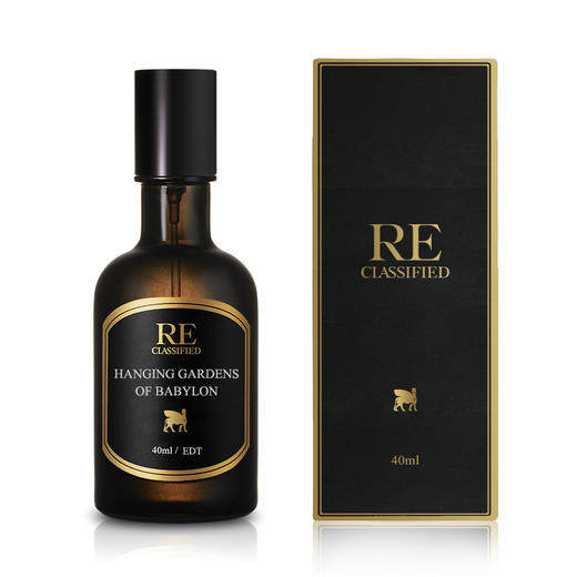 RE调香室【巴比伦空中花园】高雅玫瑰万千宠爱 沙龙香水 商品图3