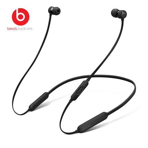 Beats X 蓝牙无线 入耳式耳机 运动耳机 手机耳机 带麦可通话 商品图3