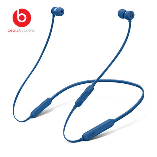 Beats X 蓝牙无线 入耳式耳机 运动耳机 手机耳机 带麦可通话 商品图5