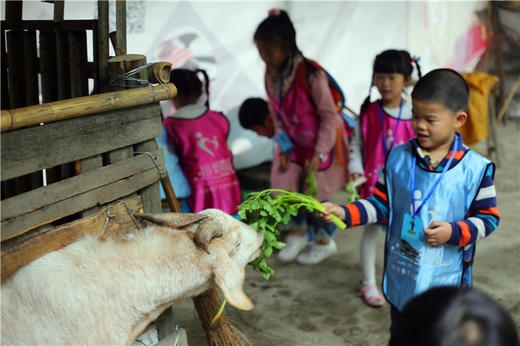 4月15日（周六）川菜亲子体验游”— “妈妈，我喜欢这么玩”！ 商品图2