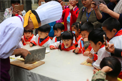 4月15日（周六）川菜亲子体验游”— “妈妈，我喜欢这么玩”！ 商品图3