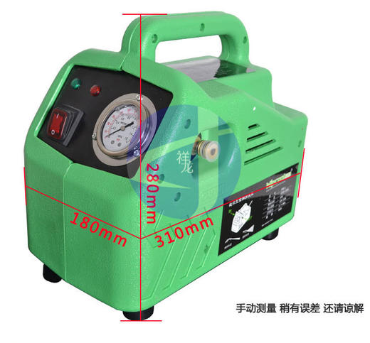 维朋 空调清洗泵 PCW-4双段式   商品代码23040 商品图0