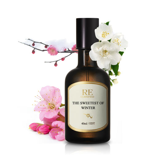 RE调香室【寒香冬梅】 中国古典温婉韵味 沙龙香水 商品图1