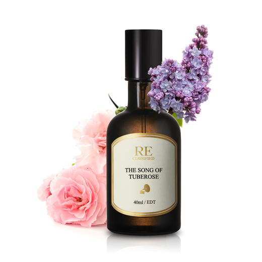 RE调香室【夜来香】复古撩人熟女魅力 沙龙香水 商品图1