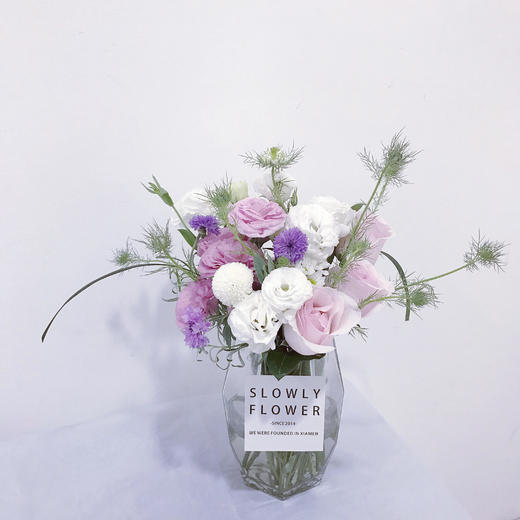 鲜花宅配-4周 商品图3