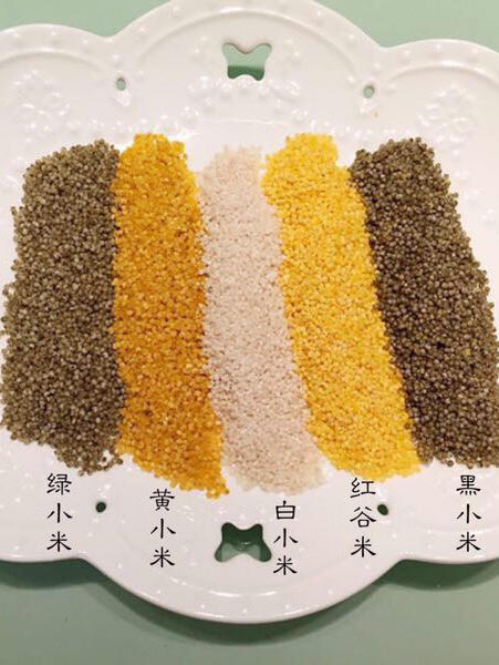 【下单后48小时左右发货】山西 黄土镇 五色小米（混装500g*3包/套餐400g*5盒） 商品图10