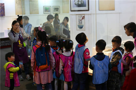 4月15日（周六）川菜亲子体验游”— “妈妈，我喜欢这么玩”！ 商品图0