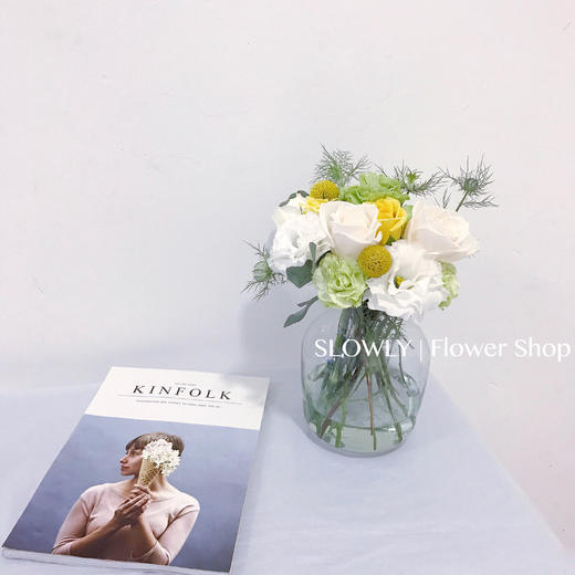 鲜花宅配-4周 商品图6