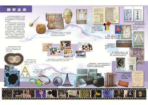 数学之史（含光盘）（数学文化素质教育资源库） 商品图1